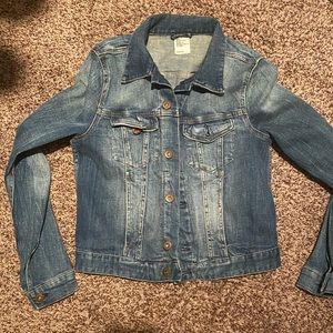 Denim jacket